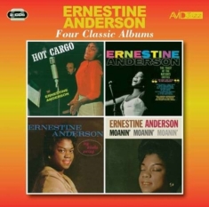 Anderson Ernestine - Anderson - Four Classic Albums