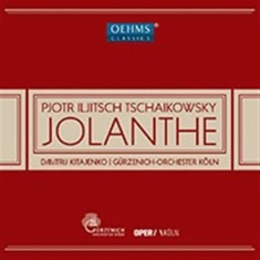 Tchaikovsky Pyotr - Iolanta