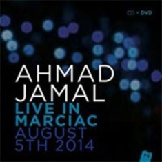 Jamal Ahmad - Live In Marciac