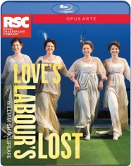 Shakespeare W. - Love's Labour's Lost (Bd)