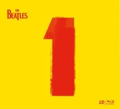 Beatles - 1 (Cd+Br Ltd Ed Gatefold Cd Digi)