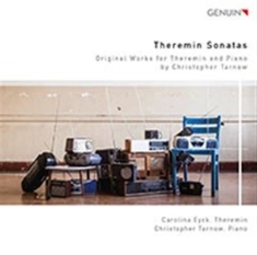 Tarnow Christopher - Theremin Sonatas