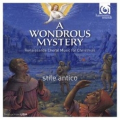 Stile Antico - A Wondrous Mystery