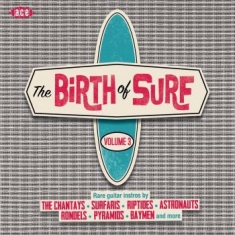 Various Artists - Birth Of Surf Volume 3