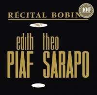 Edith Piaf - Bobino 1963: Piaf Et Sarapo in the group VINYL / Elektroniskt,World Music at Bengans Skivbutik AB (1555285)