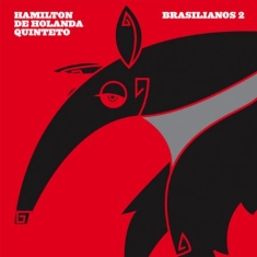 De Holanda Hamilton - Brasilianos 2 (Digi)