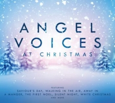 Blandade Artister - Angel Voices At Christmas