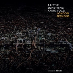 Blandade Artister - A Little Something Radio 2:London S