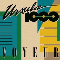 Ursula 1000 - Voyeur in the group VINYL / Pop-Rock at Bengans Skivbutik AB (1555393)