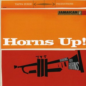 Zukie Tapper - Horns Up!
