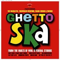 Various Artists - Ghetto Ska