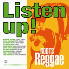 Various Artists - Listen Up! Roots Reggae