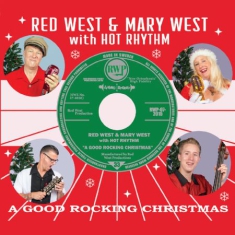 Red West & Mary West With Hot Rhyth - A Good Rocking Christmas