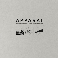 Apparat - Multifunktionsebene, Tttrial And Er