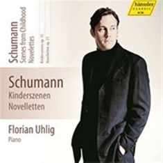 Schumann Robert - Complete Works For Piano Solo, Vol.