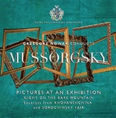 Mussorgsky Modest - Pictures At An Exhibition