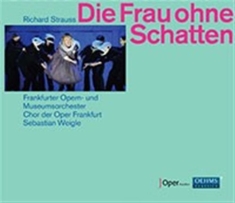 Strauss Richard - Die Frau Ohne Schatten