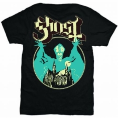Ghost - Ghost - T-Shirt Opus Logo