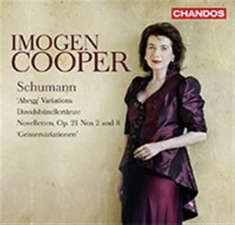Schumann Robert - Abegg Variations / Davidsbündlertän