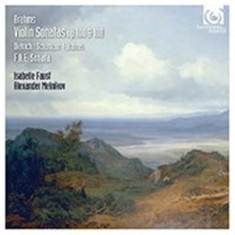 Brahms Johannes - Violin Sonatas Nos. 2 & 3