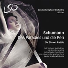 Schumann Robert - Das Paradies Und Die Peri (2 Sacd+1