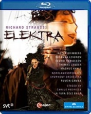 Strauss Richard - Elektra (Bd)
