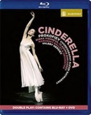Prokofiev Sergey - Cinderella (Bd)