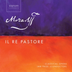 Mozart W A - Il Re Pastore, K208