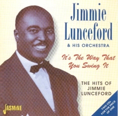 Jimmie -Orches Lunceford - It's The Way That You Swi