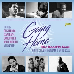 Various - Going Home-The Road To Soul