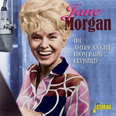 Jane Morgan - American Girl From Paris Revisited