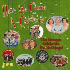 Various - Here We Come A-Caroling