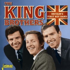 King Brothers - Britain's First Boy Band