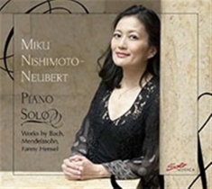 Bach / Mendelsohn - Piano Solo