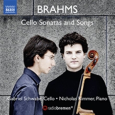 Brahms Johannes - Cello Sonatas Nos. 1 & 2