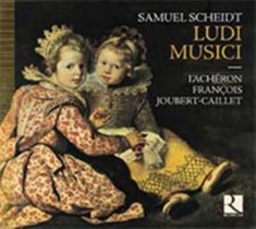 Scheidt Samuel - Ludi Musici