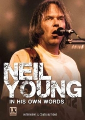 Neil Young - In His Own Words (Dvd Documentary)