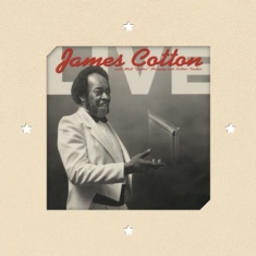 Cotton James - Live At Antone's Nightclub