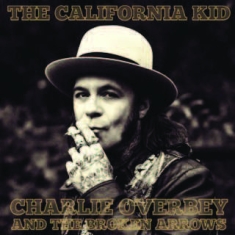 Overbey Charlie - California Kid