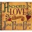 Blandade Artister - Anchored In Love: A Tribute in the group CD / Country at Bengans Skivbutik AB (1570570)