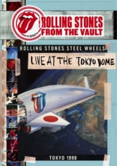 The Rolling Stones - From The Vault - Live At The Tokyo (2CD+DVD)