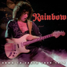 Rainbow - Down To Earth Tour 1979