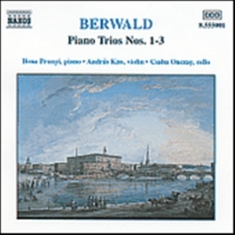 Berwald Franz - Piano Trios Vol 1