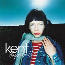 Kent - Hagnesta Hill (Black Vinyl)