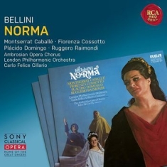 Cillario Carlo Felice - Bellini: Norma