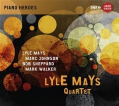 Mays Quartet Lyle - The Ludwigsburg Concert