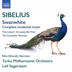 Sibelius - Swanwhite (Svanevit)