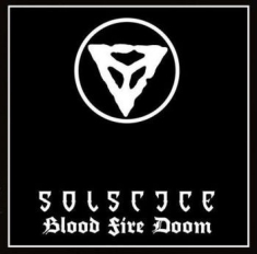 Solstice - Blood Fire Doom (5 Lp Black Vinyl +