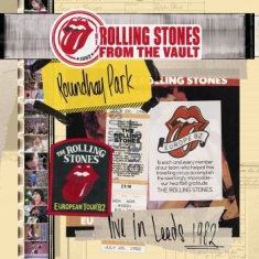 The Rolling Stones - From The Vault: Live In Leeds 1982 2Cd+D