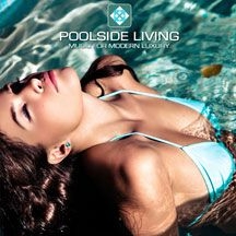 Blandade Artister - Poolside Living (Music For Modern L